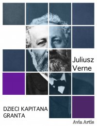 Dzieci kapitana Granta - Juliusz Verne - ebook