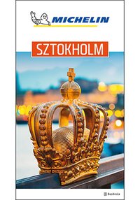 Sztokholm. Michelin. Wydanie 1 - Opracowanie zbiorowe - ebook