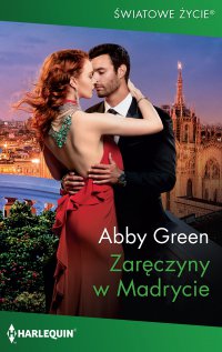Zaręczyny w Madrycie - Abby Green - ebook