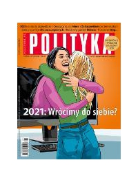 Polityka nr 1/2/2021 - Opracowanie zbiorowe - audiobook