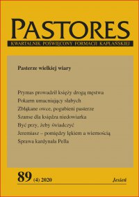 Pastores 89 (4) 2020 - Opracowanie zbiorowe - eprasa