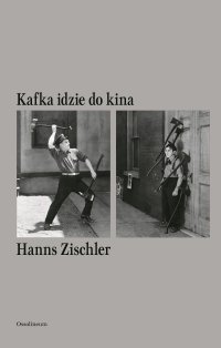 Kafka idzie do kina - Hanns Zischler - ebook