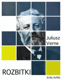 Rozbitki - Juliusz Verne - ebook