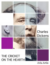 The Cricket on the Hearth - Charles Dickens - ebook