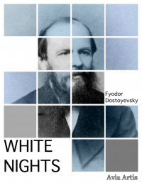 White Nights - Fyodor Dostoyevsky - ebook