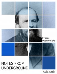 Notes from Underground - Fyodor Dostoyevsky - ebook