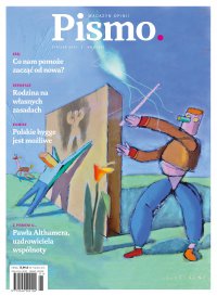 Pismo. Magazyn Opinii 01/2021 - Marcin Wicha - eprasa