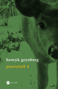 Pamiętnik 4 - Henryk Grynberg - ebook