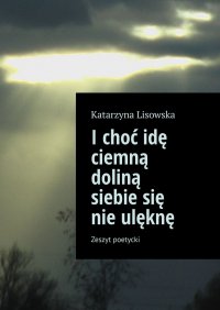 I choć idę ciemną doliną siebie się nie ulęknę - Katarzyna Lisowska - ebook