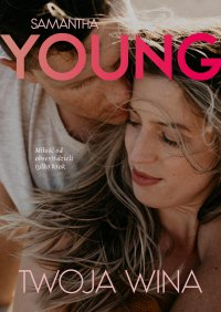 Twoja wina - Samantha Young - ebook