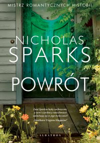Powrót - Nicholas Sparks - ebook