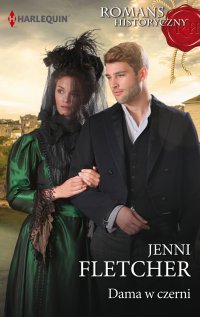 Dama w czerni - Jenni Fletcher - ebook
