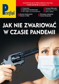 Przegląd nr 5/2021 - Jerzy Domański - eprasa