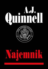 Najemnik - A.J. Quinnell - ebook