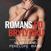 Romans po brytyjsku - Penelope Ward - audiobook