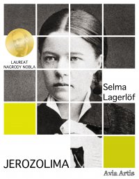Jerozolima - Selma Lagerlöf - ebook