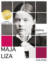 Maja Liza - Selma Lagerlöf - ebook
