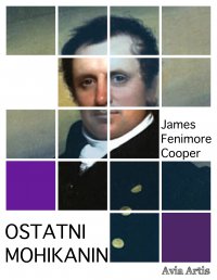 Ostatni Mohikanin - James Fenimore Cooper - ebook