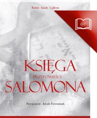 Księga Przypowieści Salomona Rabina Cylkowa - Izaak Cylkow - ebook