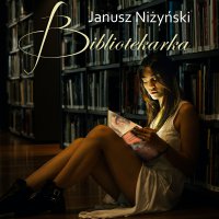 Bibliotekarka - Janusz Niżyński - audiobook
