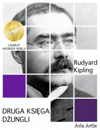 Druga księga dżungli - Rudyard Kipling - ebook