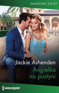 Angielka na pustyni - Jackie Ashenden - ebook