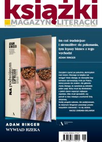 Magazyn Literacki Książki 1/2021 - Opracowanie zbiorowe - eprasa