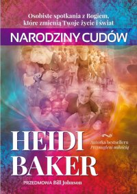 Narodziny cudów - Heidi Baker - ebook