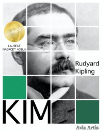 Kim - Rudyard Kipling - ebook