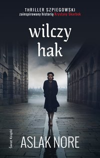 Wilczy hak - Aslak Nore - ebook