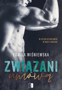 Związani umową - Kamila Wiśniewska - ebook