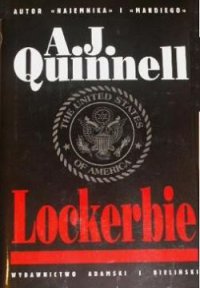 Lockerbie - A.J. Quinnell - ebook