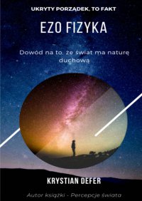 ezoFizyka - Krystian Defer - ebook