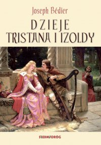 Dzieje Tristana i Izoldy - Joseph Bédier - ebook