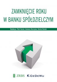 Zamknięcie roku w Banku Spółdzielczym - Piotr Huzior - ebook