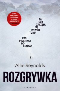 Rozgrywka - Allie Reynolds - ebook