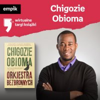 #24 Chigozie Obioma - Wirtualne Targi Książki - podcast - Chigozie Obioma - audiobook