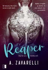 Reaper - A. Zavarelli - ebook
