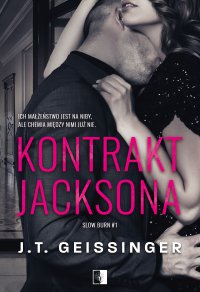 Kontrakt Jacksona - J.T. Geissinger - ebook