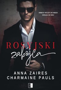 Rosyjski zabójca - Anna Zaires - ebook