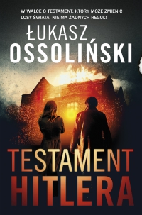 Testament Hitlera - Łukasz Ossoliński - ebook
