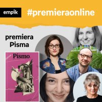 #33 Pismo 02/2021 - Empik #premieraonline - podcast - Grzegorz Ptaszek - audiobook
