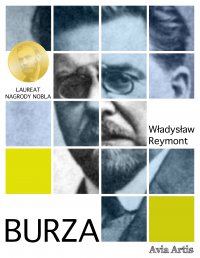 Burza - Władysław Reymont - ebook