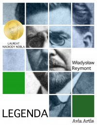 Legenda - Władysław Reymont - ebook