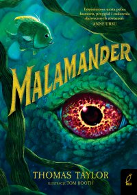 Malamander - Thomas Taylor - ebook