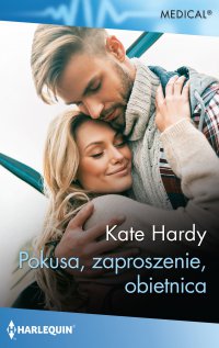 Pokusa, zaproszenie, obietnica - Kate Hardy - ebook