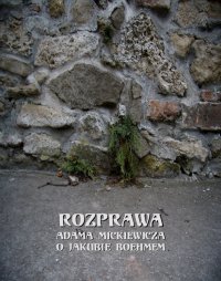 Rozprawa o Jakubie Boehmem - Adam Mickiewicz - ebook