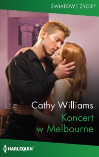Koncert w Melbourne - Cathy Williams - ebook