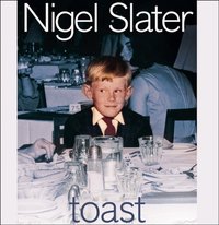 Toast - Nigel Slater - audiobook
