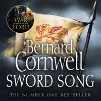 Sword Song (The Last Kingdom Series, Book 4) - Bernard Cornwell - audiobook